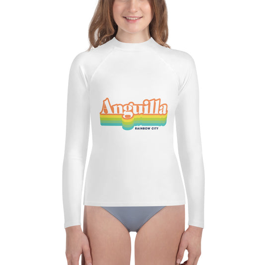 Youth Rash Guard