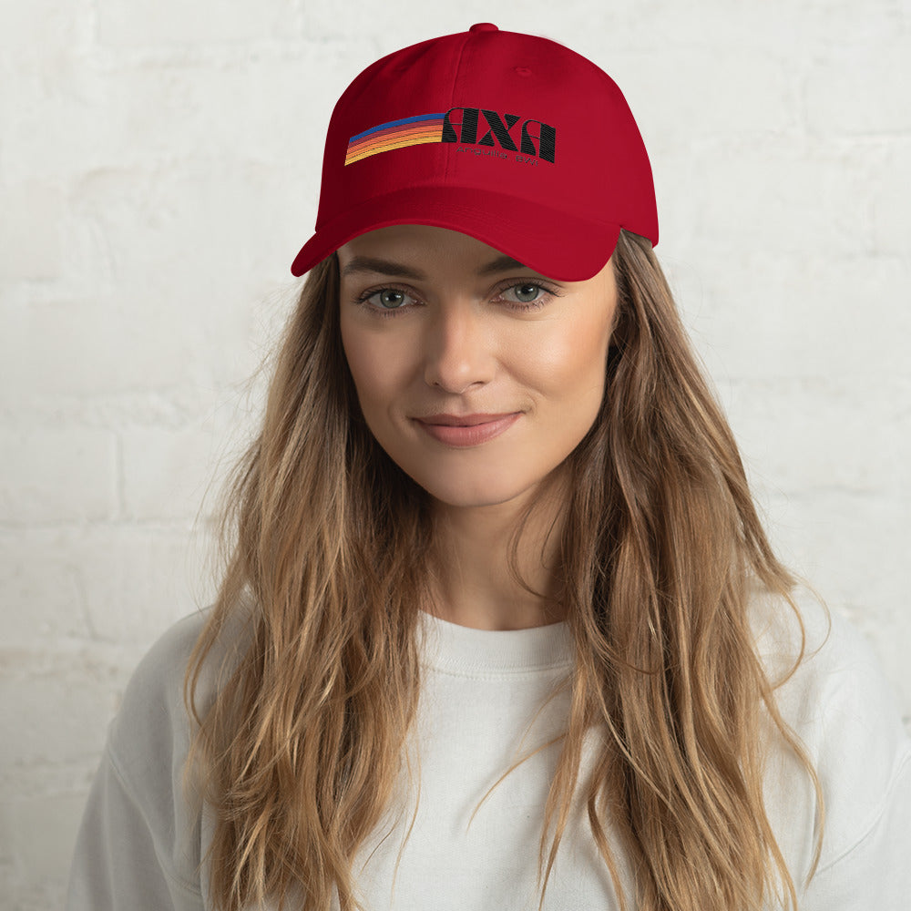 AXA Embroidered Hat