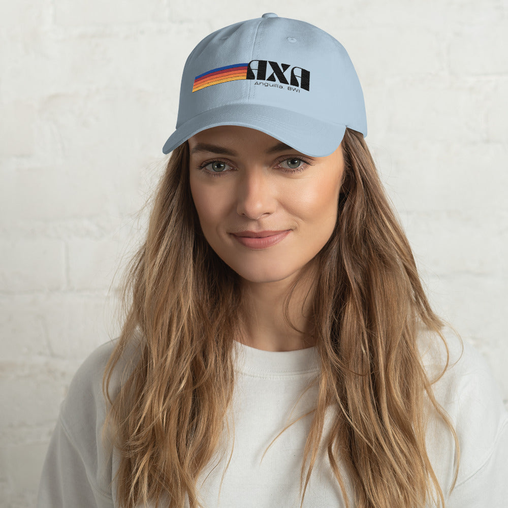 AXA Embroidered Hat