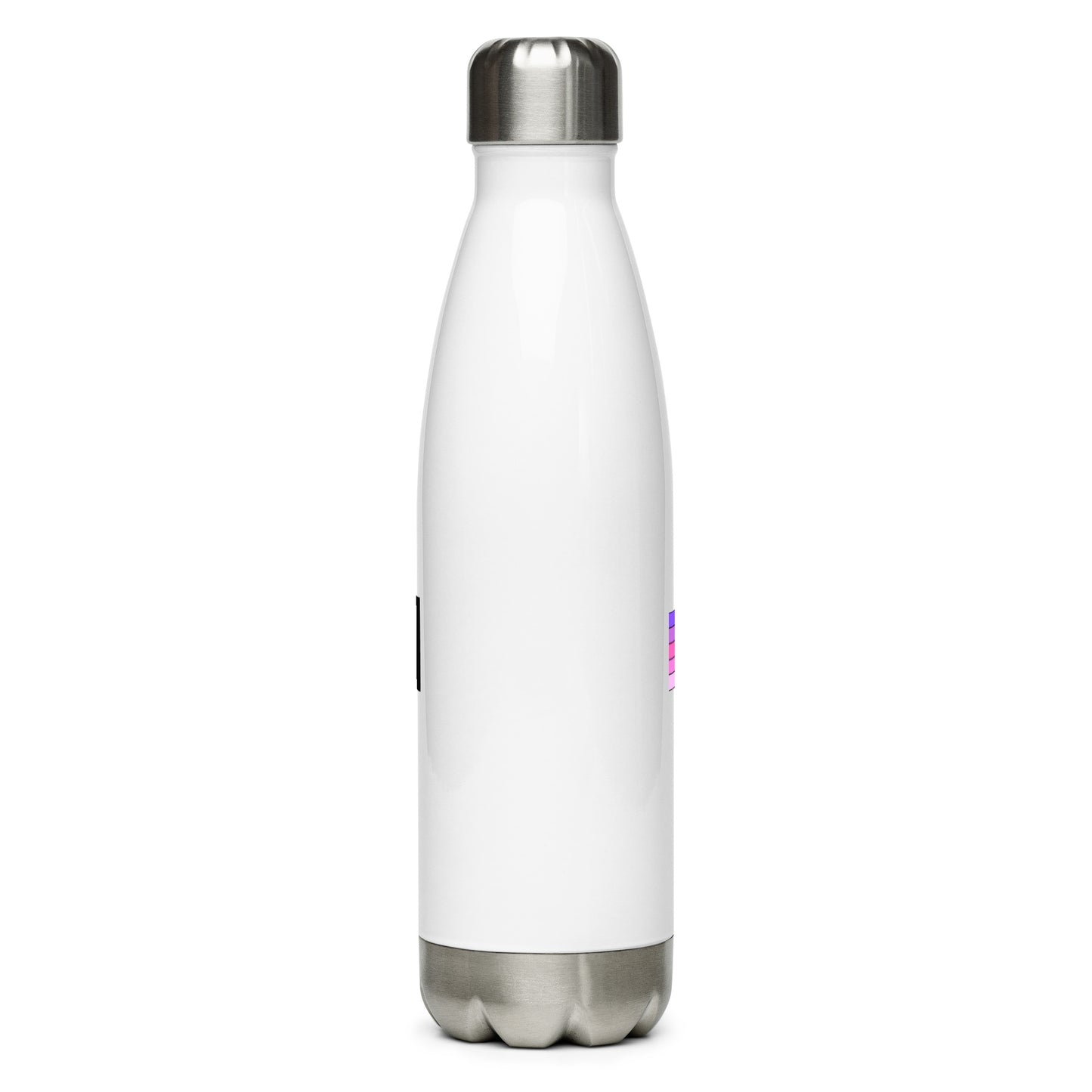 Pink AXA Water Bottle