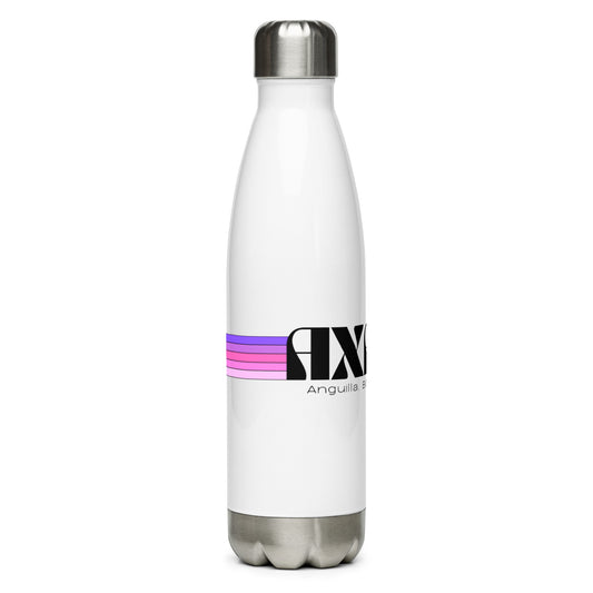 Pink AXA Water Bottle