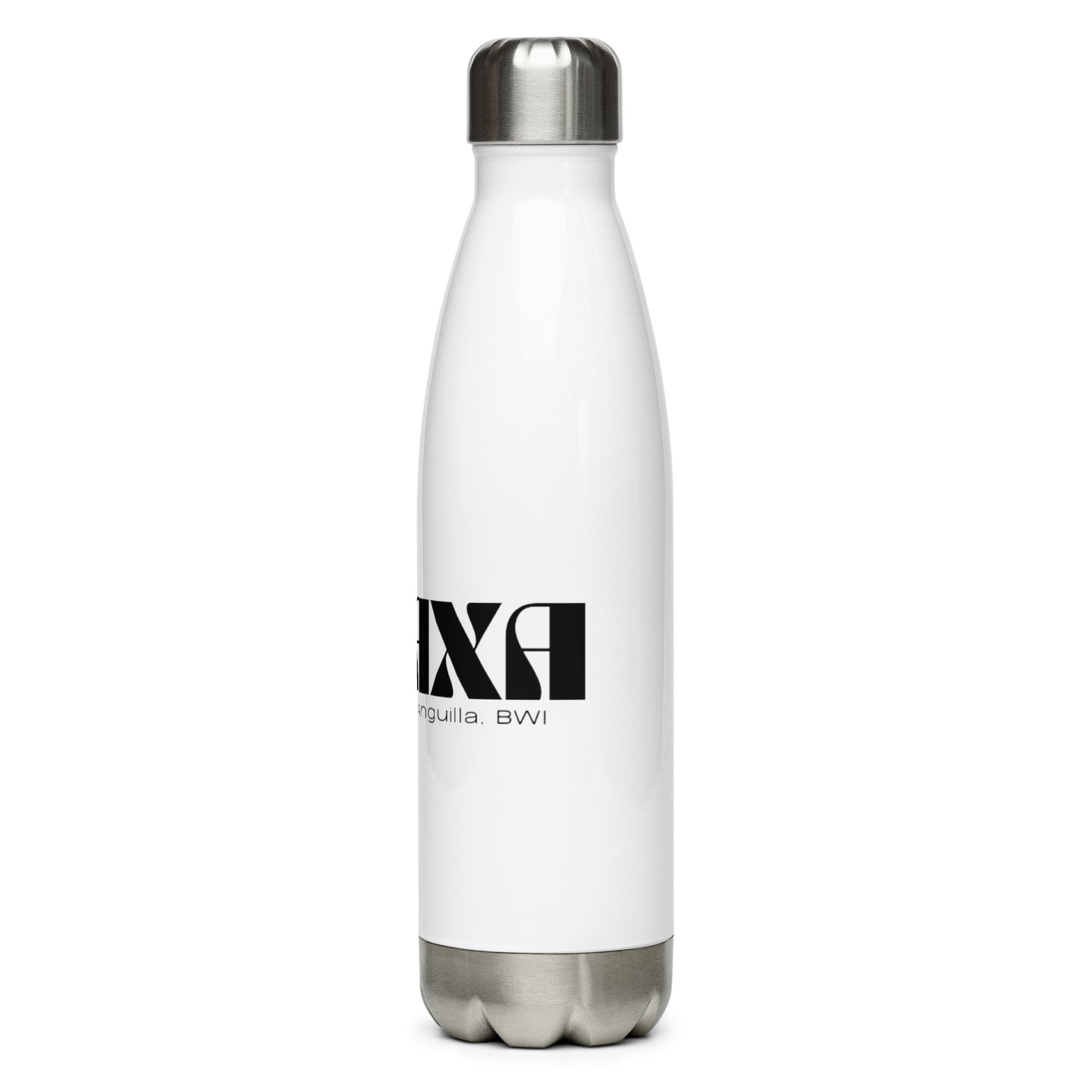 Pink AXA Water Bottle