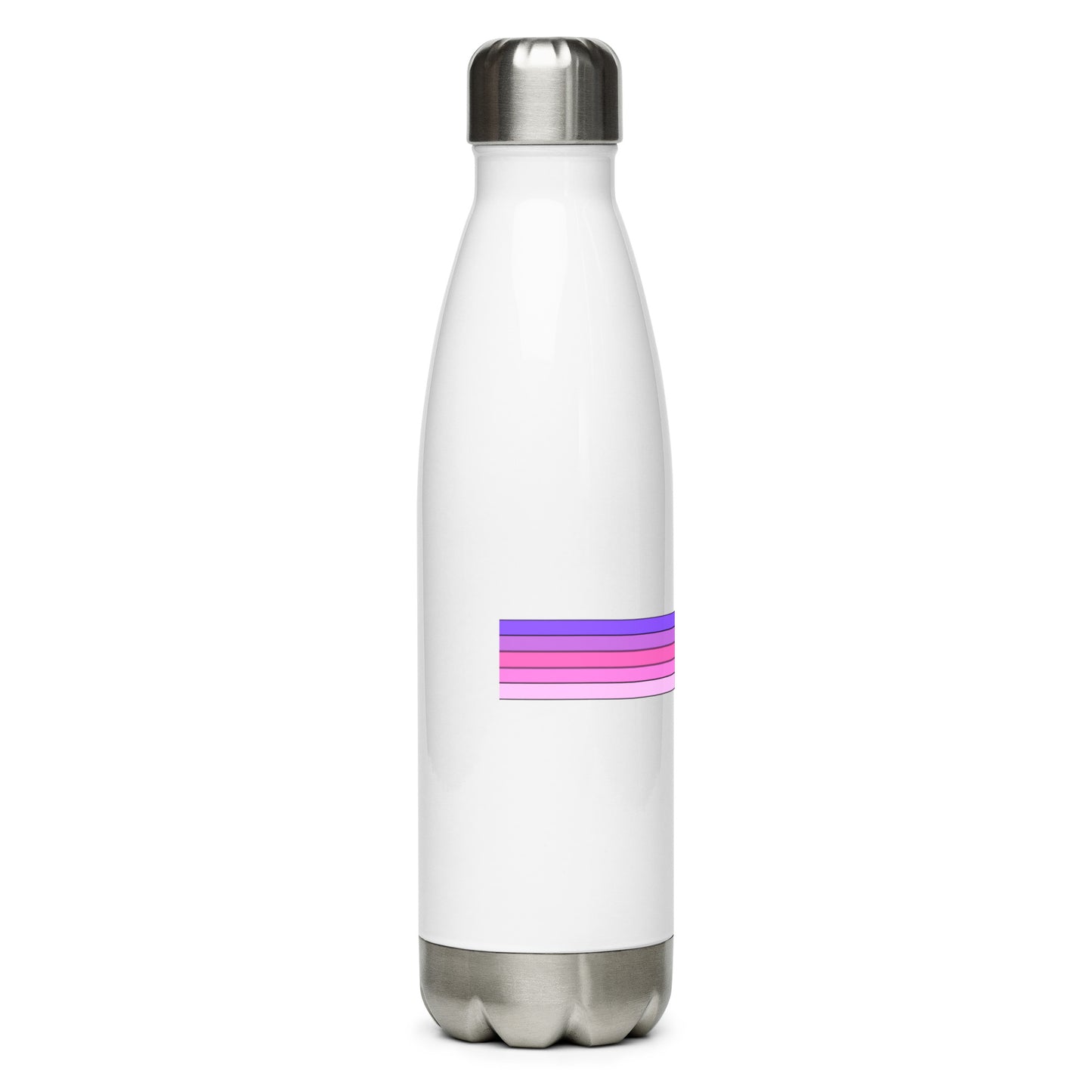 Pink AXA Water Bottle