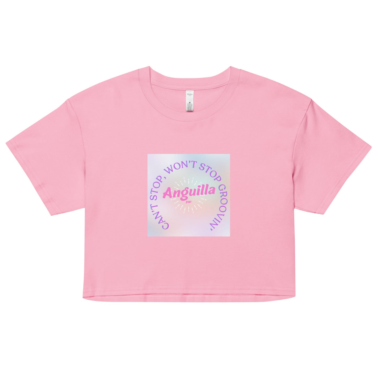 Women’s crop top