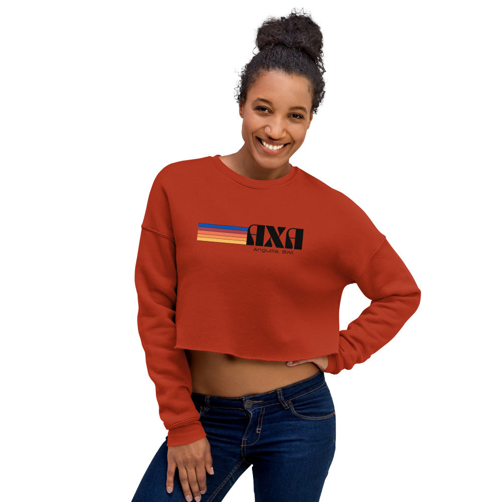 Crop Sweatshirt