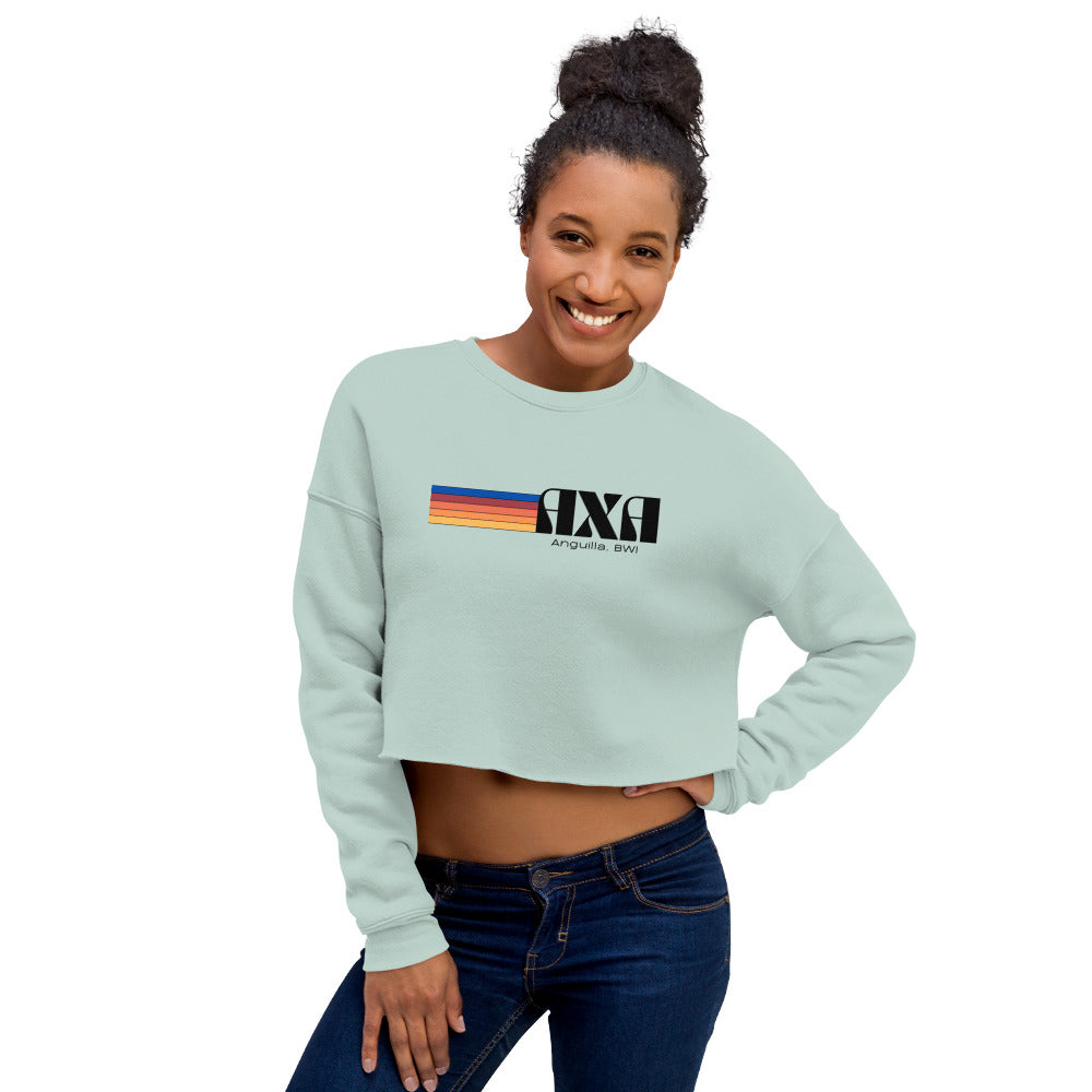 Crop Sweatshirt